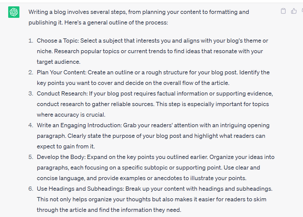 AI and Marketing Communications